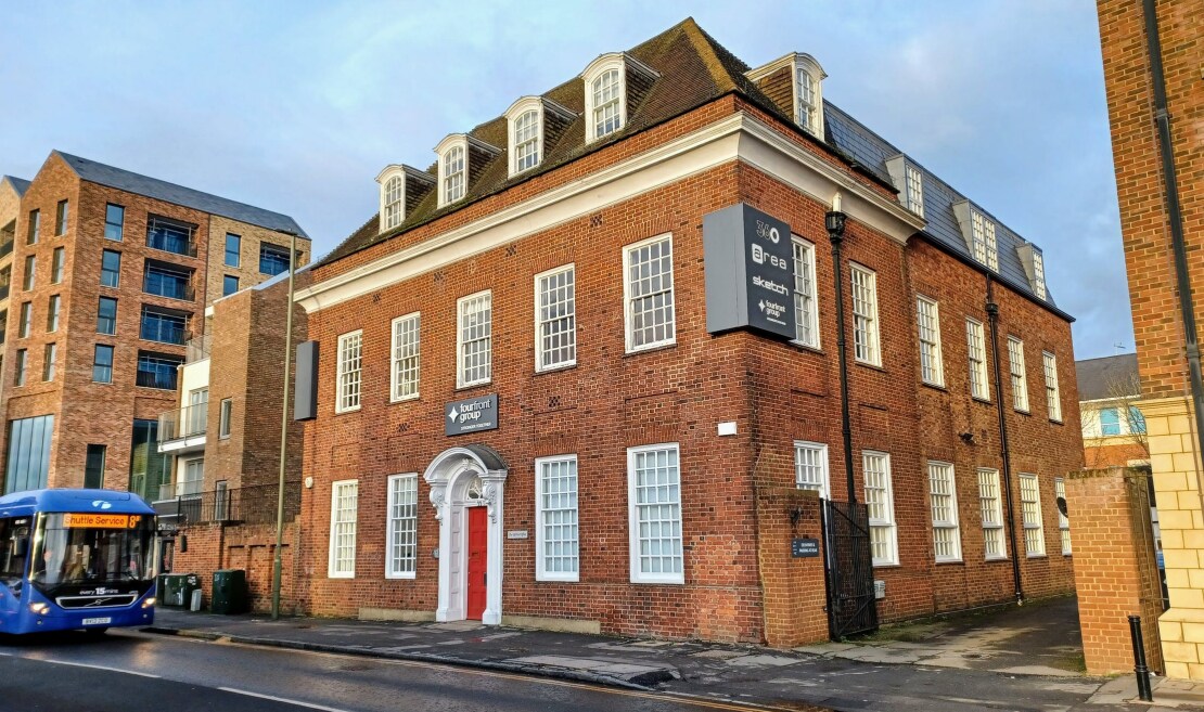 33 Station Rd, Egham for sale Building Photo- Image 1 of 1