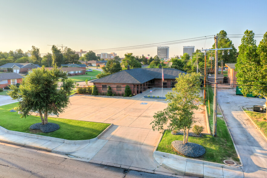 3636 NW 63rd St, Oklahoma City, OK for rent - Building Photo - Image 3 of 4