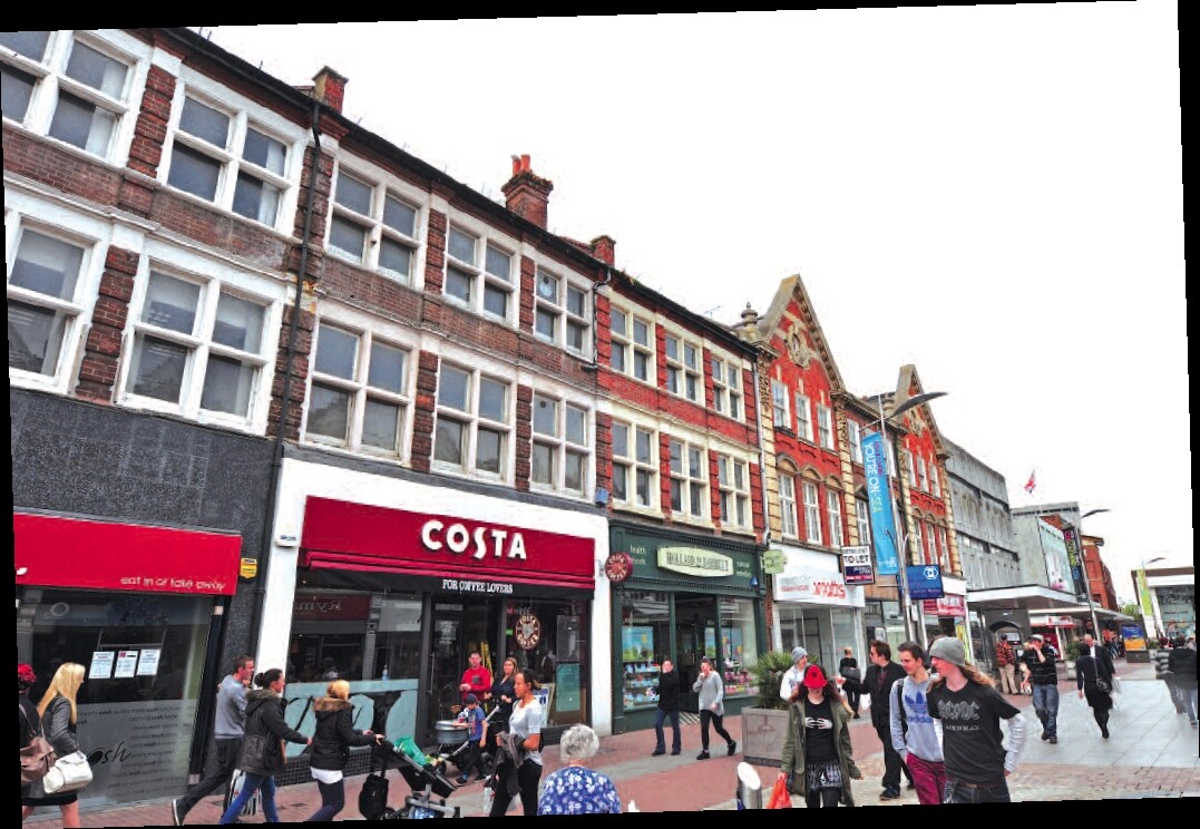 181-183 High St, Southend On Sea for sale Primary Photo- Image 1 of 1