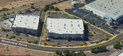 1031 E Riverview Dr, Phoenix, AZ for sale Building Photo- Image 1 of 1