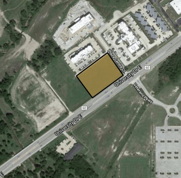 University Dr E, College Station, TX for sale - Building Photo - Image 1 of 1