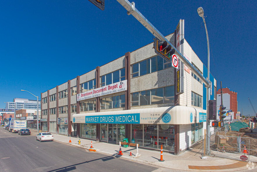 10203 97 St NW, Edmonton, AB for sale - Primary Photo - Image 1 of 1