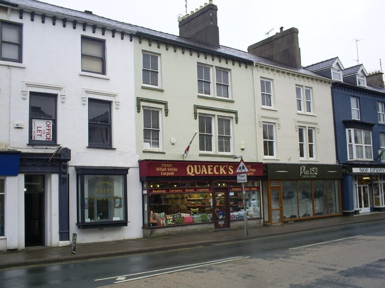 150 High St, Porthmadog for sale - Primary Photo - Image 1 of 1