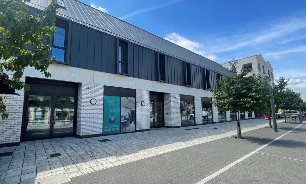 Marleigh Sq, Cambridge for sale - Building Photo - Image 1 of 1