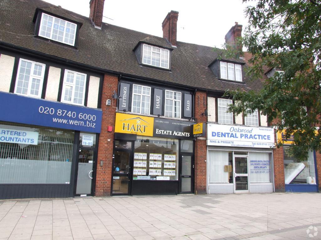 76 Old Oak Common Ln, London for sale Primary Photo- Image 1 of 1