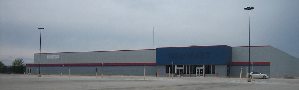 1600 N US Hwy 27, Portland, IN for sale - Primary Photo - Image 1 of 1