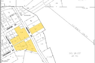 293 E Wickenburg Way, Wickenburg, AZ for sale Plat Map- Image 1 of 1