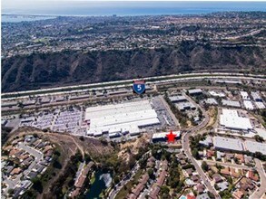 4375 Jutland Dr, San Diego, CA - aerial  map view - Image1