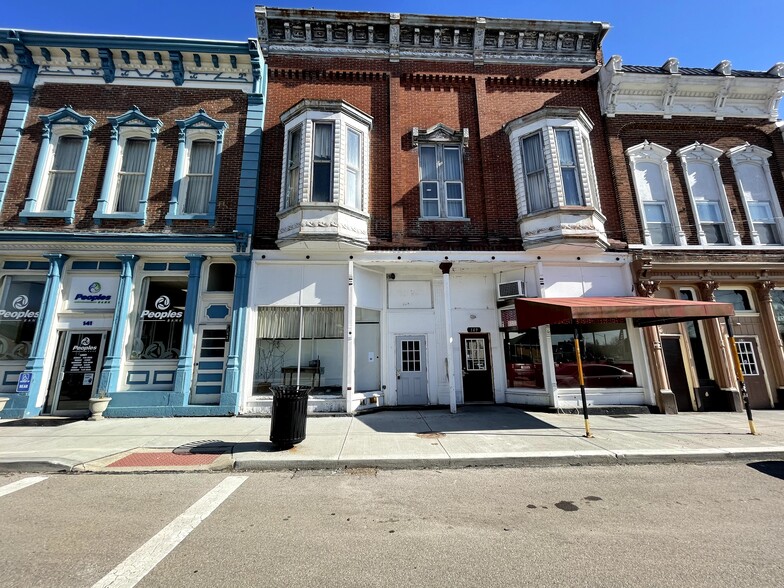 147 Main St, New Vienna, OH for sale - Primary Photo - Image 1 of 1