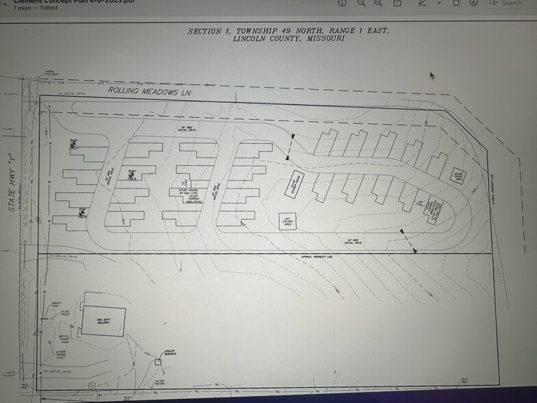 2088 Highway Y, Foley, MO for sale - Building Photo - Image 1 of 1