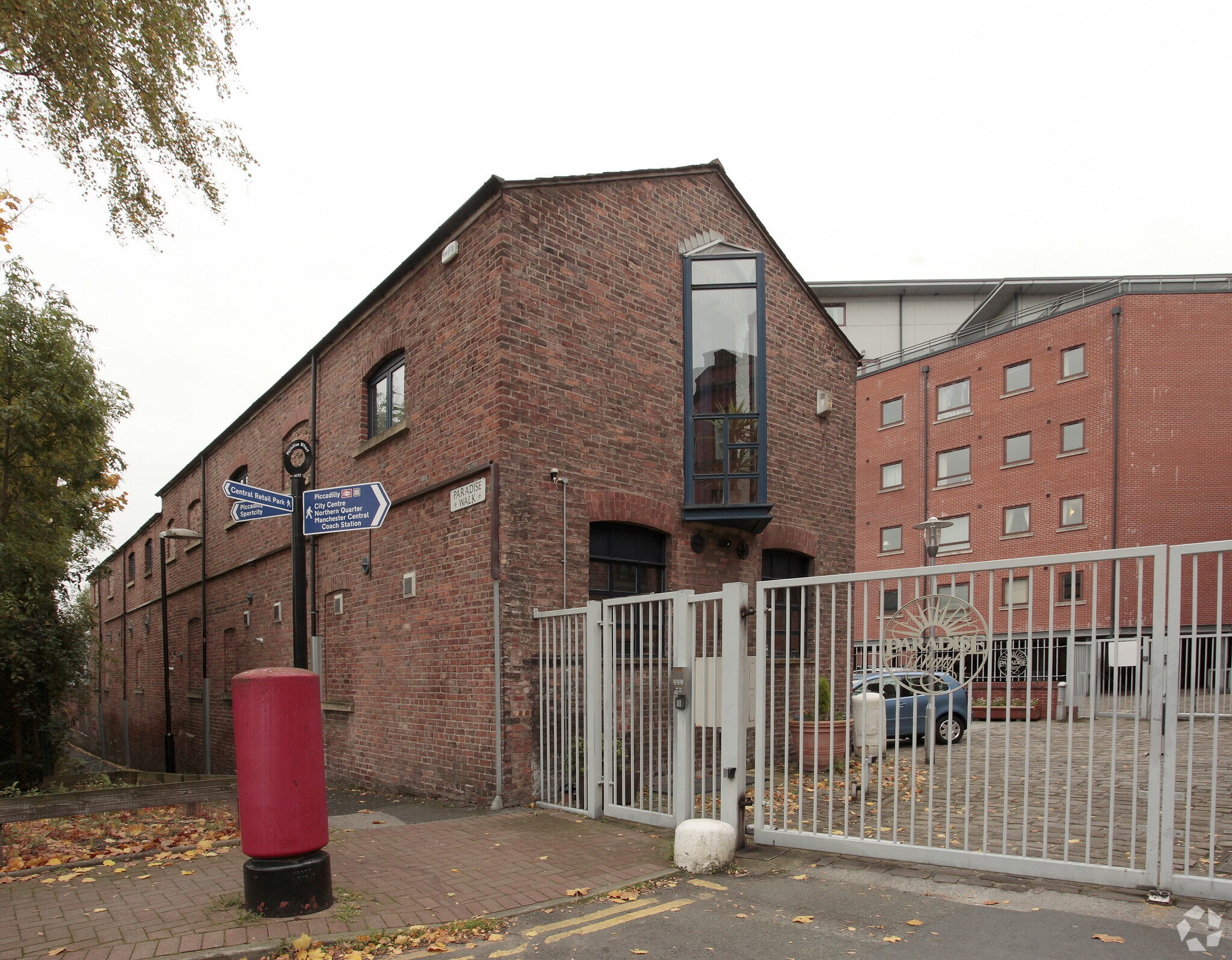 Ducie St, Manchester for sale Primary Photo- Image 1 of 1