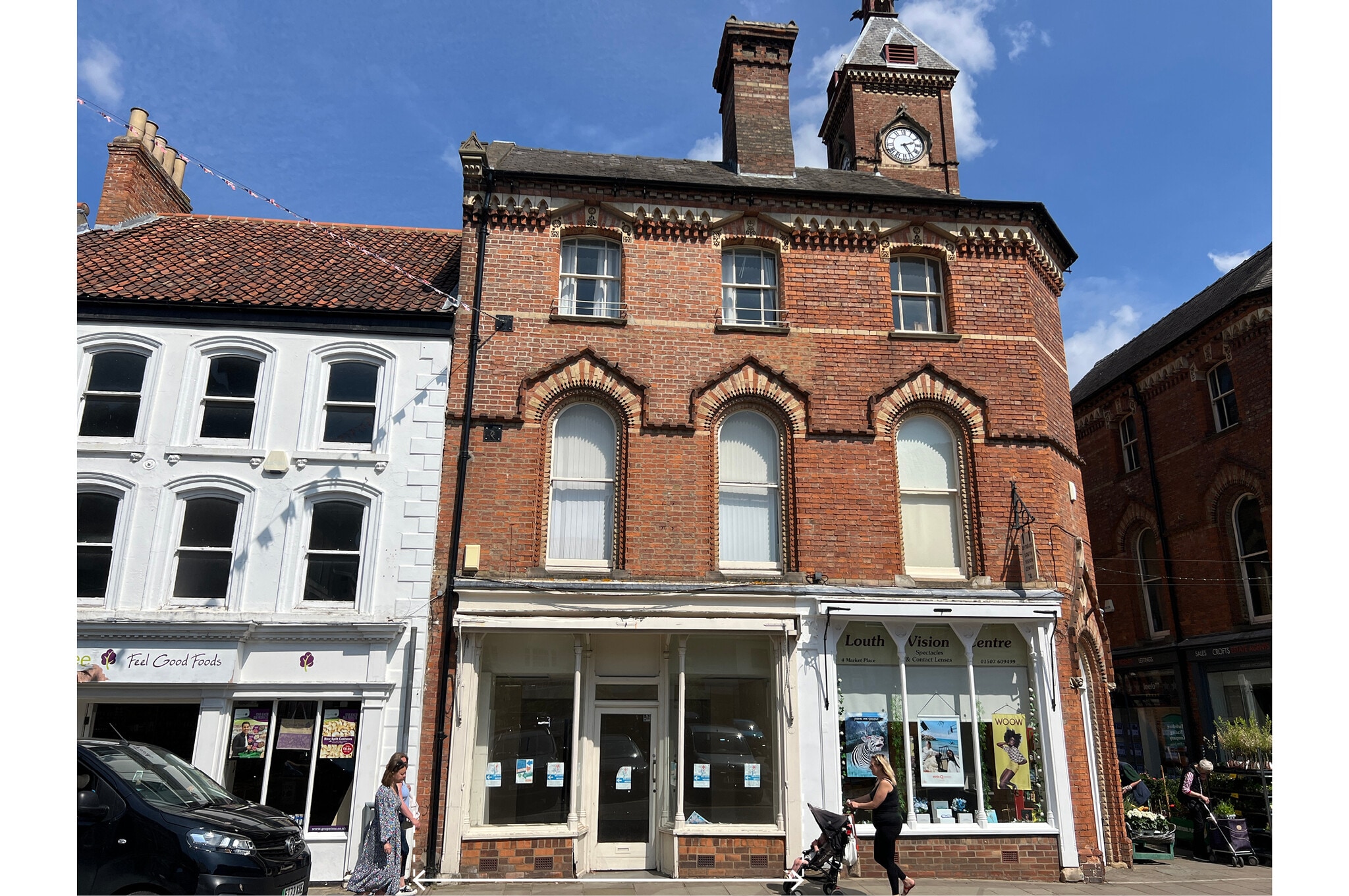 5 Market Pl, Louth for sale Building Photo- Image 1 of 1