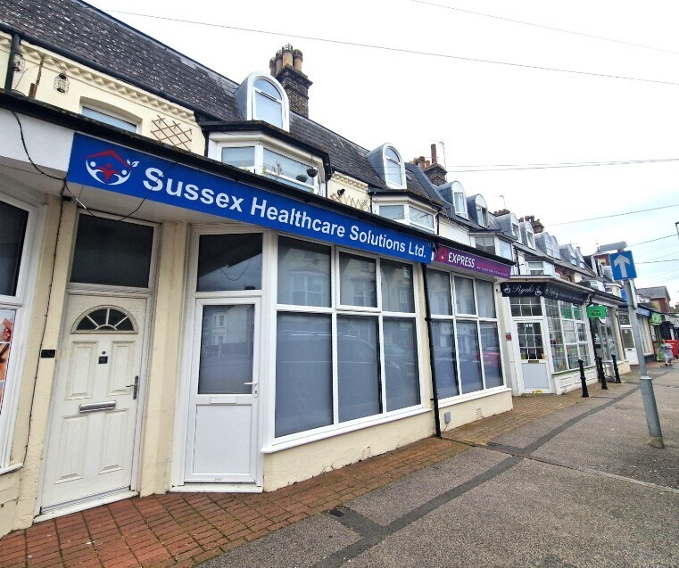 73-75 Susans Rd, Eastbourne for sale Primary Photo- Image 1 of 1