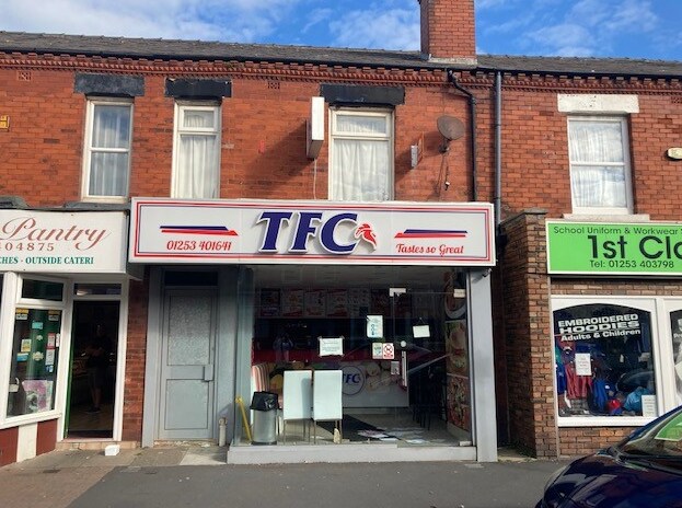 102-104 Highfield Rd, Blackpool for sale Building Photo- Image 1 of 1