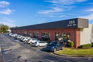 More details for 355 Brogdon Rd, Suwanee, GA - Industrial for Rent