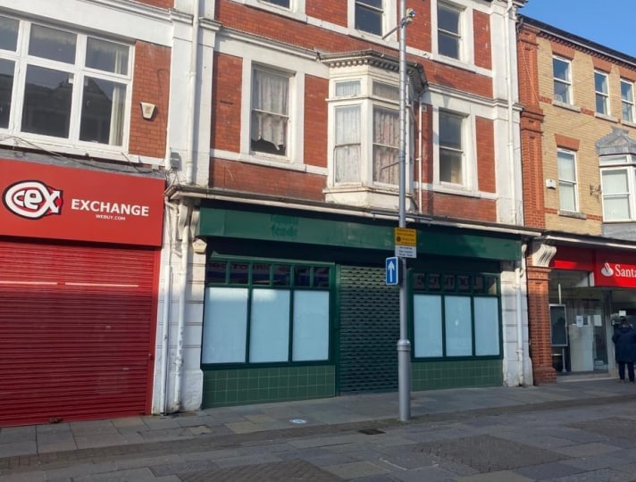 11 Adare St, Bridgend for sale Building Photo- Image 1 of 1