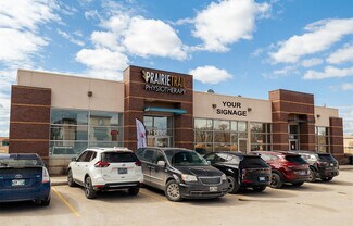 More details for 1190 Taylor Av, Winnipeg, MB - Office / Medical to Rent