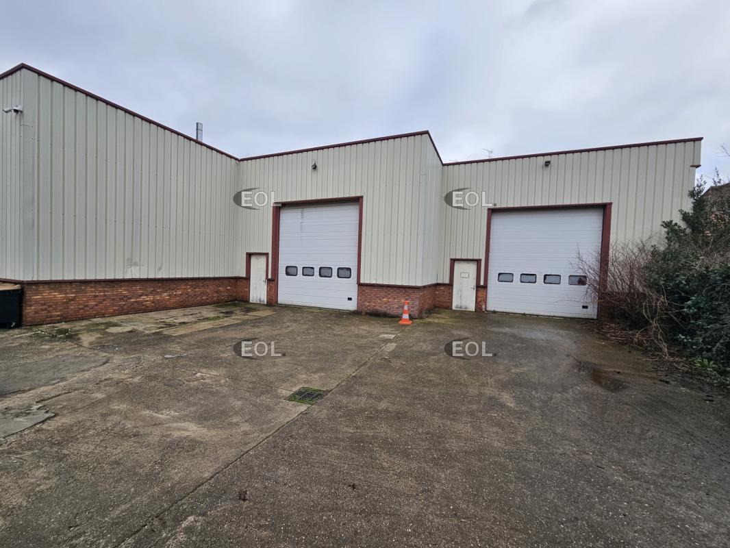 Industrial in Ivry-sur-Seine to rent Building Photo- Image 1 of 9
