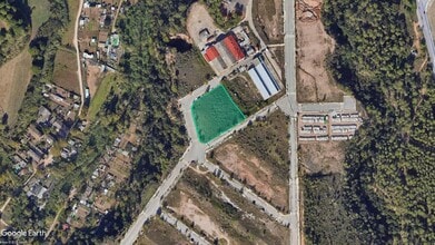 Castellar del Vallès, BAR - Aerial  map view