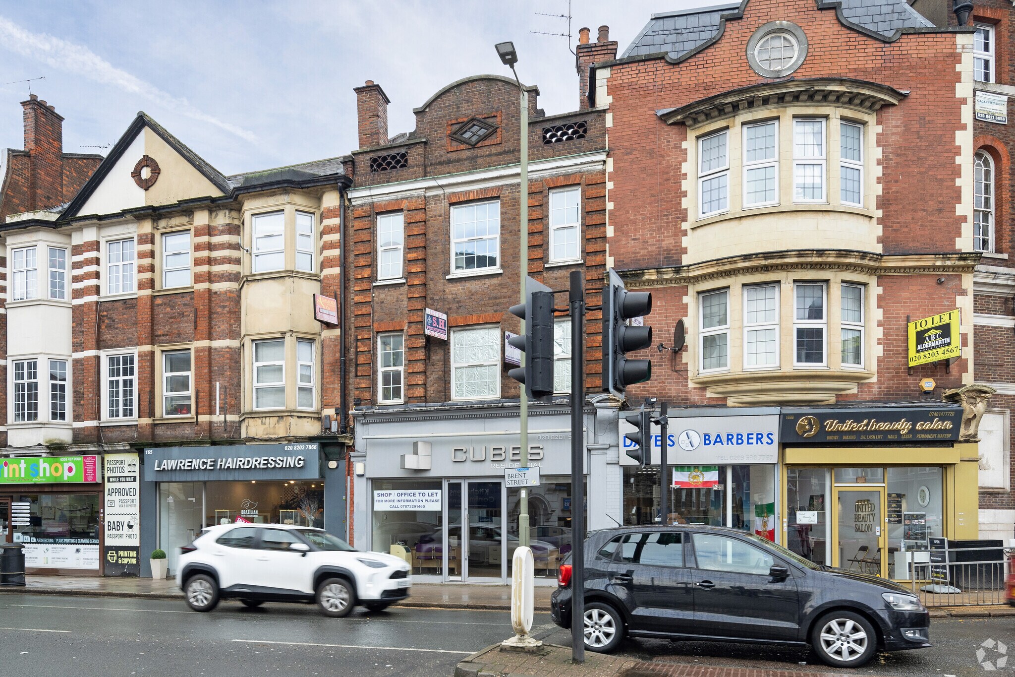 167 Brent St, London to rent Primary Photo- Image 1 of 3