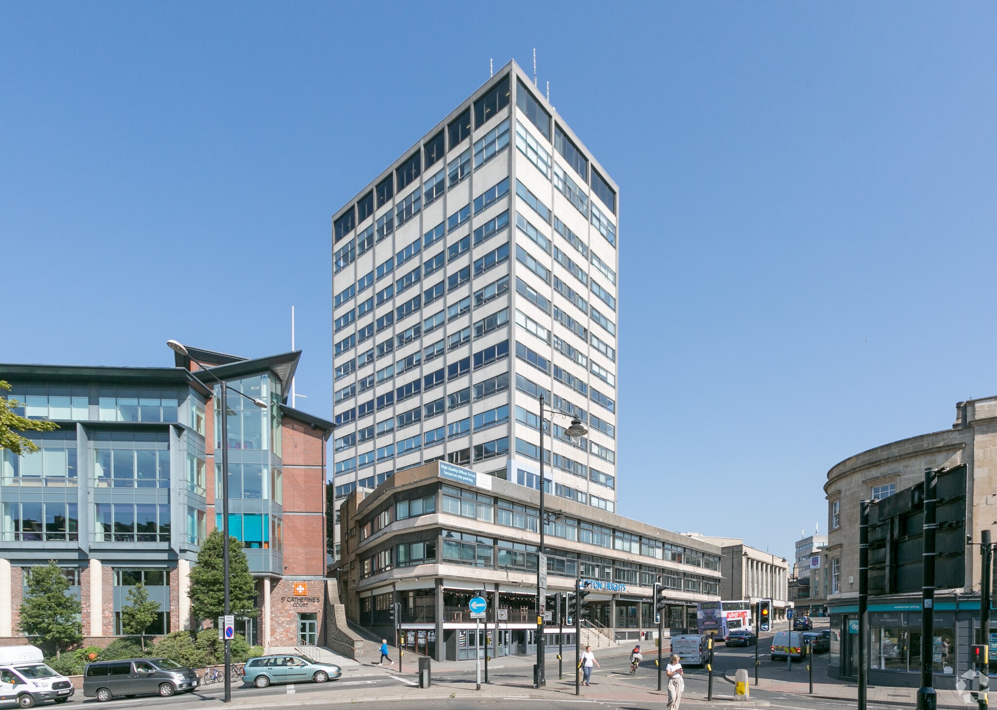 Triangle W, Bristol for sale Primary Photo- Image 1 of 1