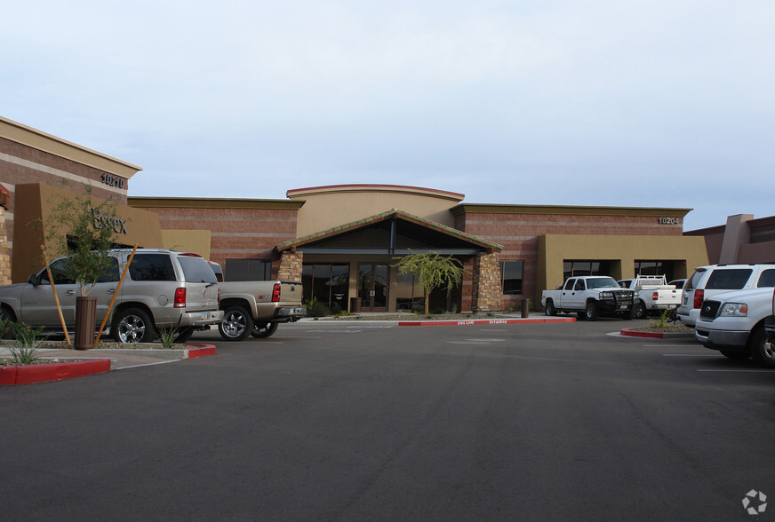 10180-10210 W Happy Valley Rd, Peoria, AZ for rent - Building Photo - Image 3 of 7