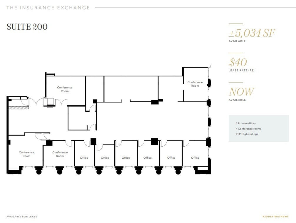 433 California St, San Francisco, CA to rent Floor Plan- Image 1 of 1