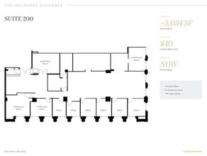 433 California St, San Francisco, CA to rent Floor Plan- Image 1 of 1