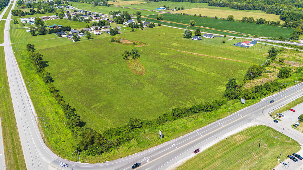 2599 Ohio River Rd, Greenup, KY for sale - Aerial - Image 3 of 11