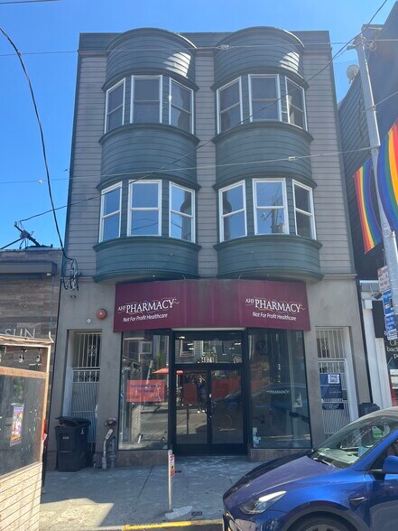 4071 18th St, San Francisco, CA for sale - Building Photo - Image 1 of 15