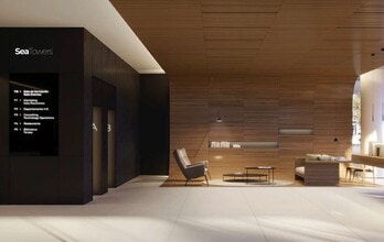 Avinguda d'Icària, 213, Barcelona, Barcelona to rent Lobby- Image 1 of 5