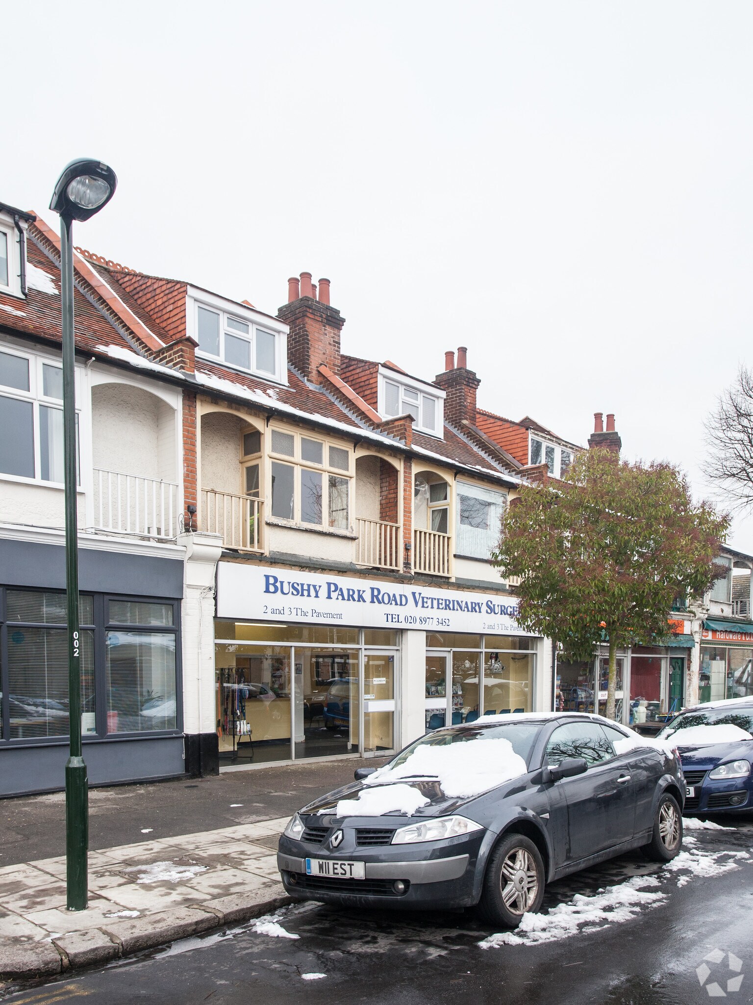 Bushy Park Rd, Teddington for sale Primary Photo- Image 1 of 1