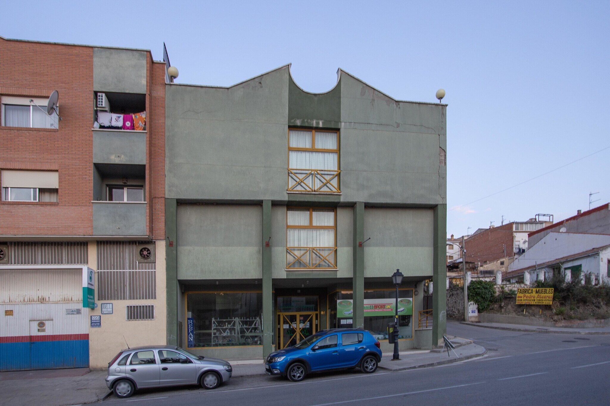 Retail in Valdilecha, Madrid for sale Floor Plan- Image 1 of 11