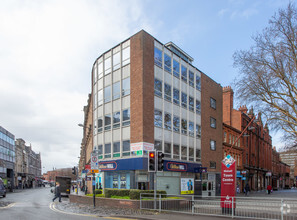 1 Leicester St, Walsall for rent Primary Photo- Image 1 of 3