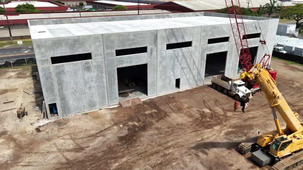 91-300 Kalaeloa Blvd, Kapolei, HI to rent - Commercial Listing Video - Image 3 of 8