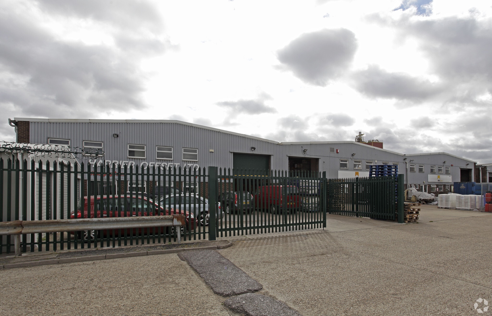 Fishers Way, Belvedere for sale Primary Photo- Image 1 of 1