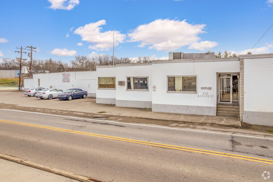 320 N State St, Harrison, OH for sale - Primary Photo - Image 1 of 1