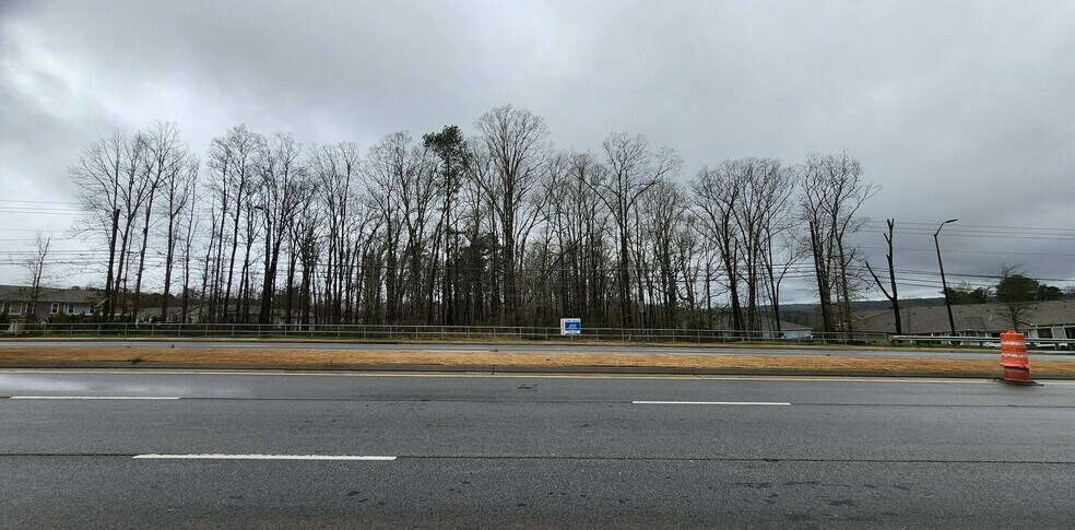 0 Highway 92, Douglasville, GA for sale - Building Photo - Image 1 of 5