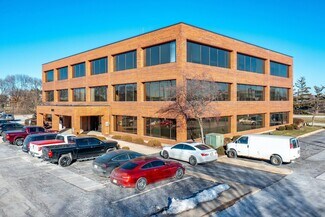 More details for 1601 Bond St, Naperville, IL - Office, Office/Medical for Rent