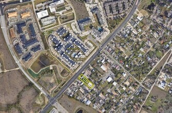 16299 Farm to Market 1325 B rd, Austin, TX - Aerial  map view - Image1