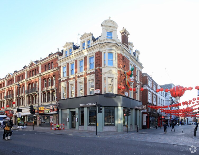64 Shaftesbury Ave, London for sale - Primary Photo - Image 1 of 1