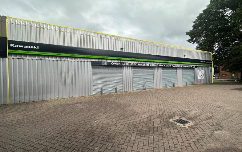 Littleton St, Leicester for sale - Building Photo - Image 1 of 1