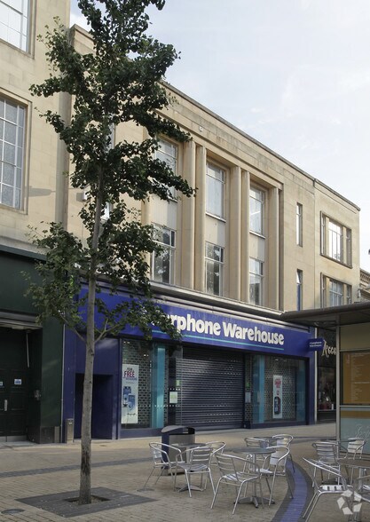 74-76 Broadmead, Bristol for sale - Building Photo - Image 1 of 1