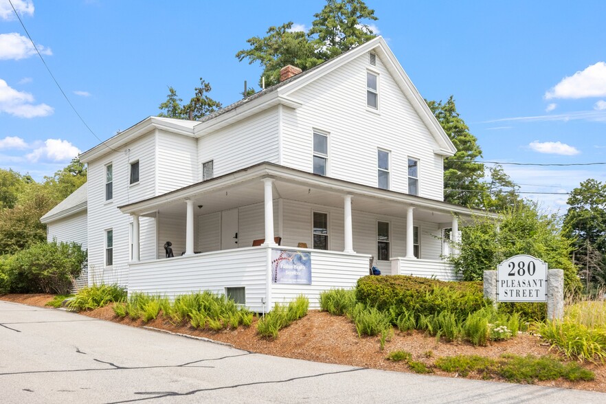 280 Pleasant St, Concord, NH for sale - Building Photo - Image 1 of 1