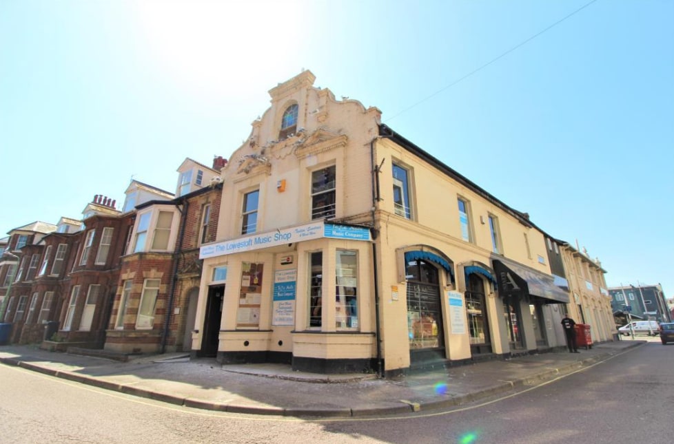 11-11A Grove Rd, Lowestoft for sale Building Photo- Image 1 of 1