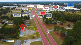 More details for 1886 US HWY 17, Williamston, NC - Specialist for Sale
