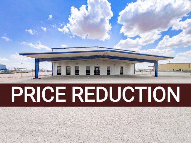 More details for 8511 W Interstate 20, Midland, TX - Industrial to Rent