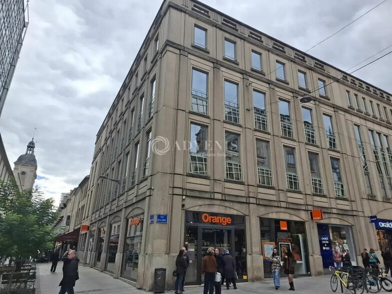 Office in Nancy to rent - Building Photo - Image 2 of 4