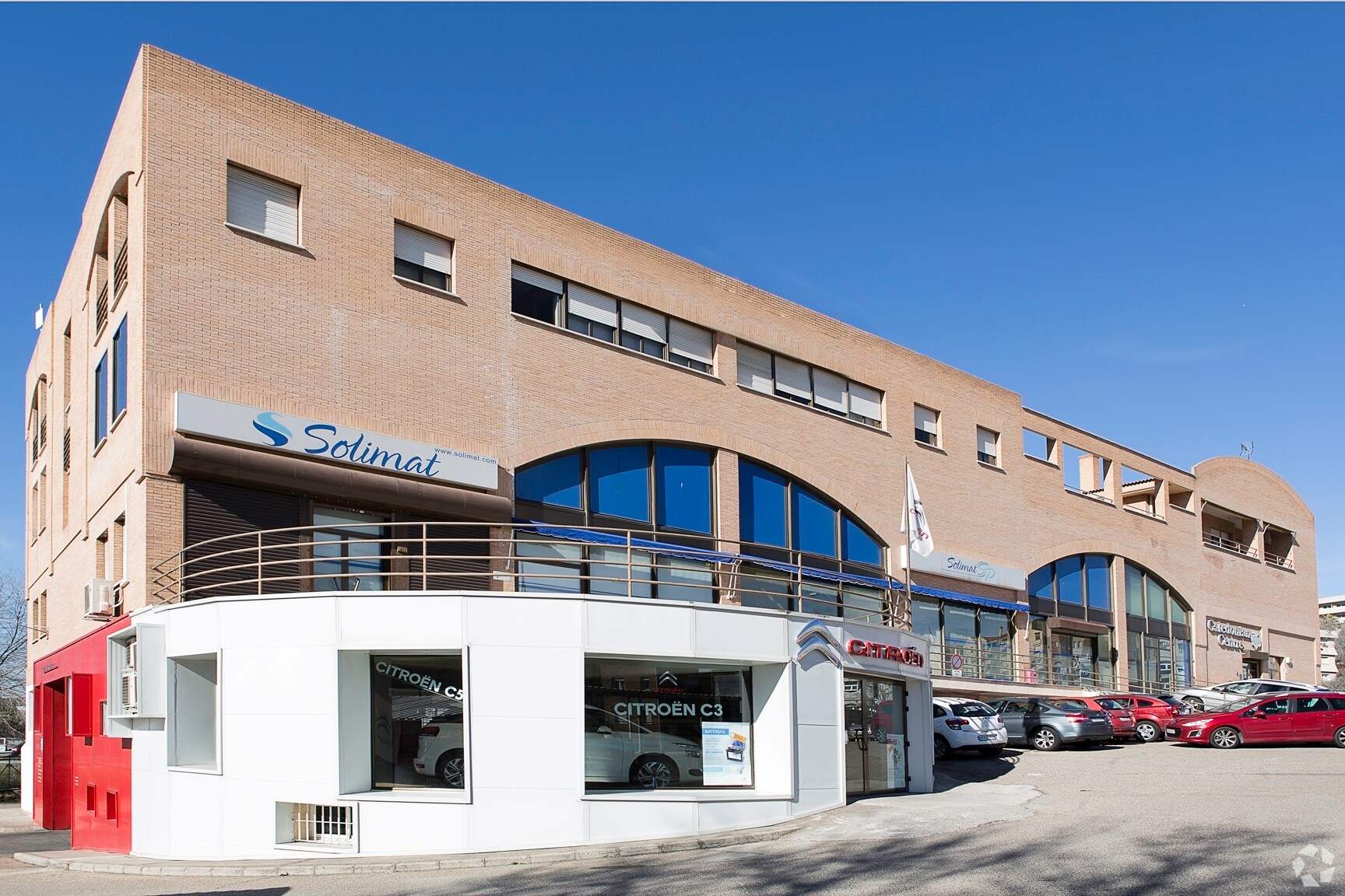 Ronda Buenavista, 9, Toledo, Toledo to rent Primary Photo- Image 1 of 4