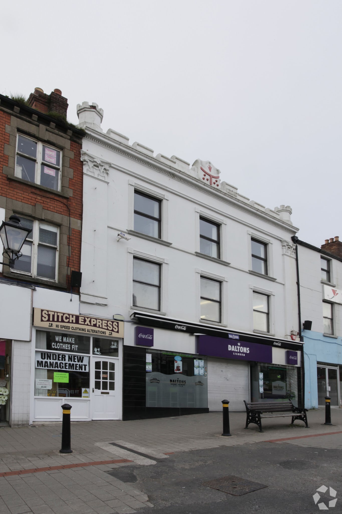 28 Market Sq, Lisburn for sale Primary Photo- Image 1 of 3